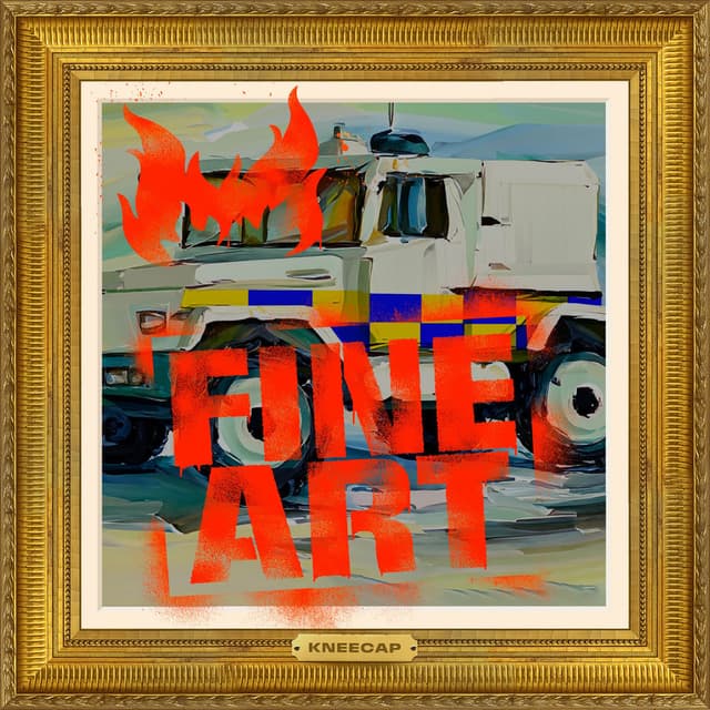 Fine Art cover