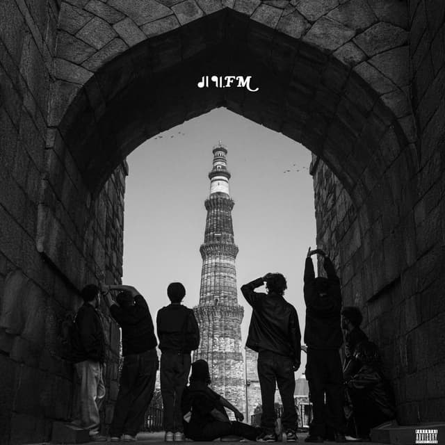 DL91 FM album cover