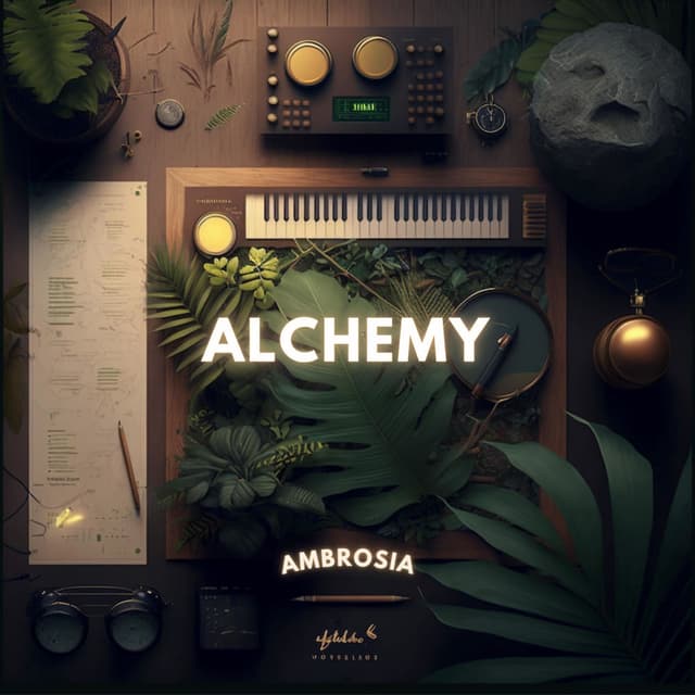 Alchemy cover