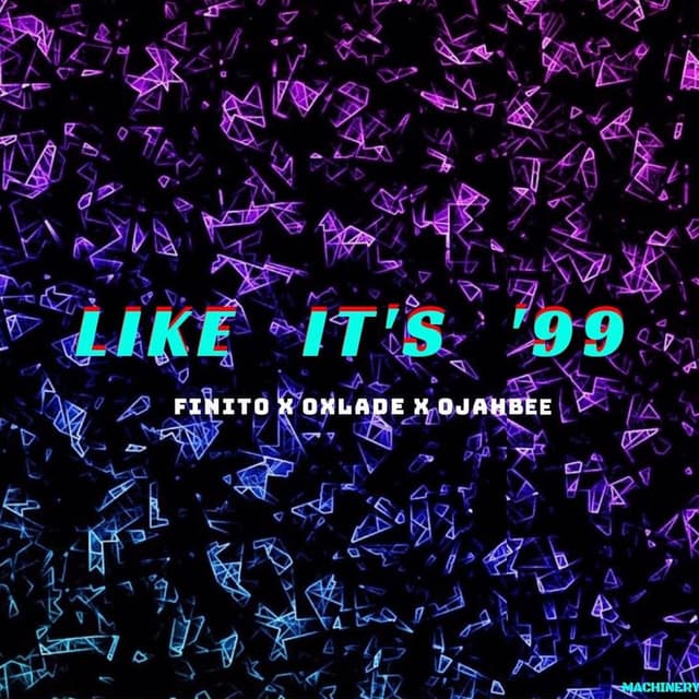 Like It's '99 cover