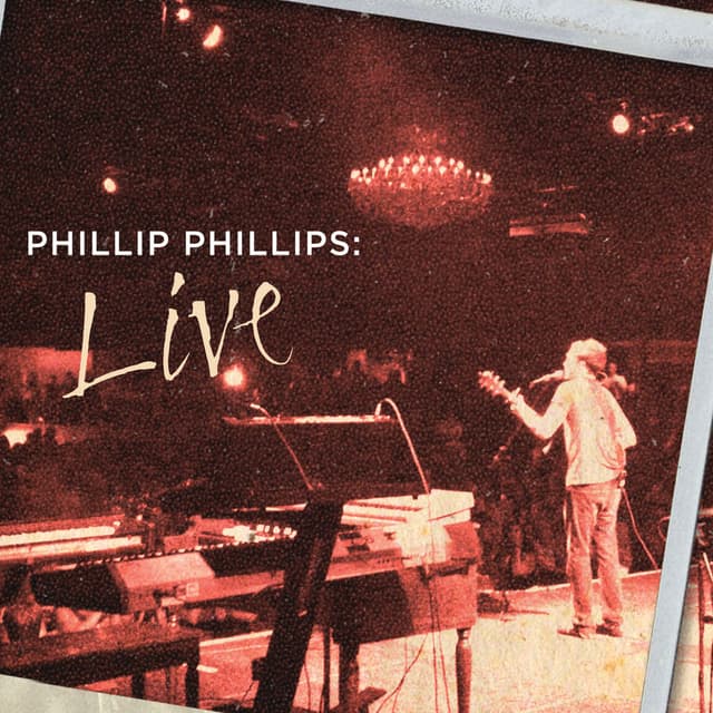 Phillip Phillips: Live cover