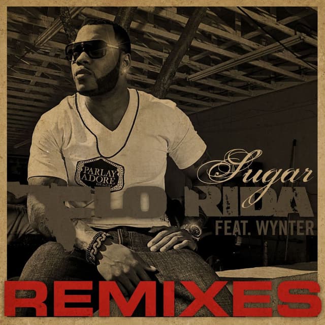 Sugar (Remixes) cover
