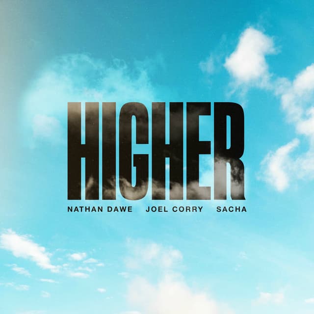 HIGHER cover