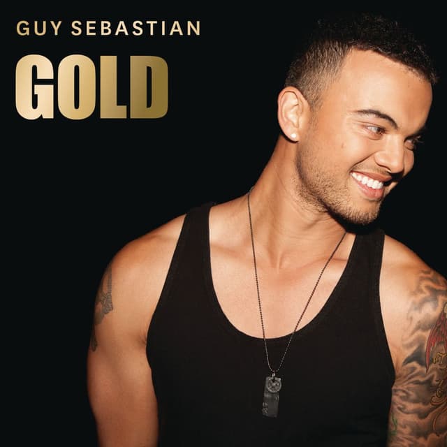 Gold EP cover