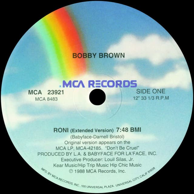Roni cover