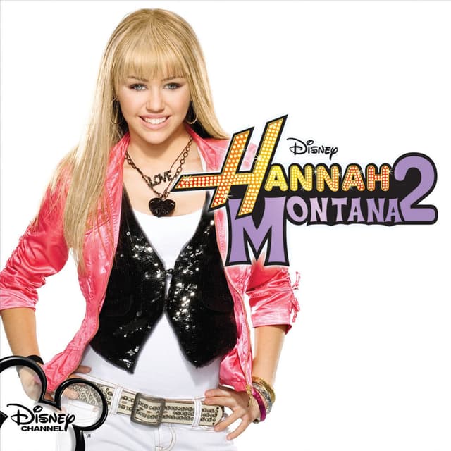 Hannah Montana 2 (Original Soundtrack) cover