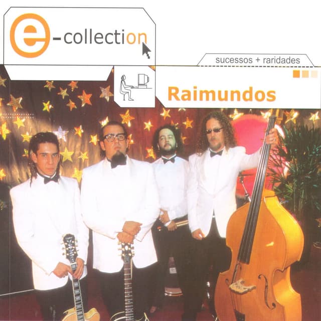E-Collection cover