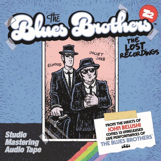 The Lost Recordings cover