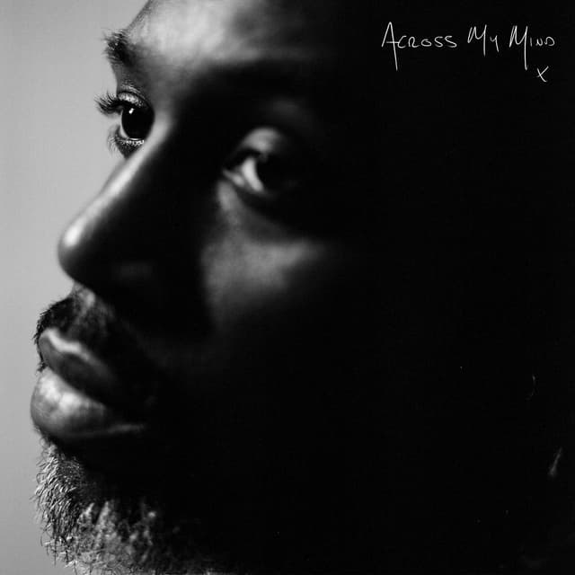 Across My Mind cover