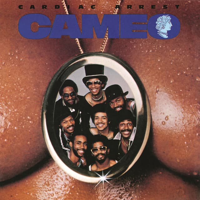 Cardiac Arrest cover