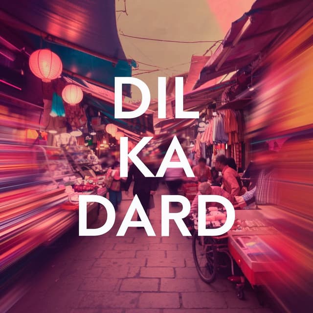 Dil Ka Dard LoFi cover