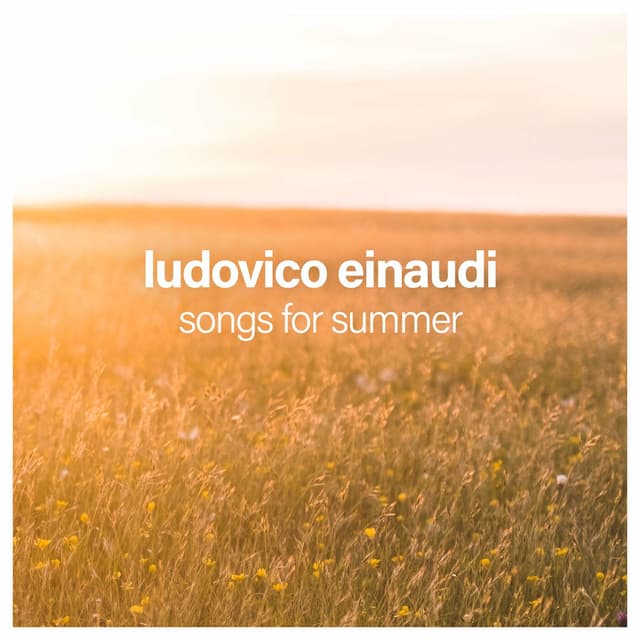 Songs for Summer cover