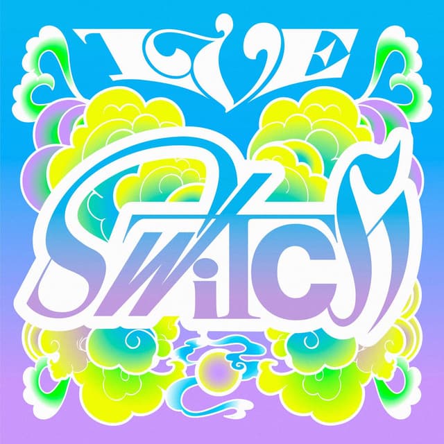 IVE SWITCH cover