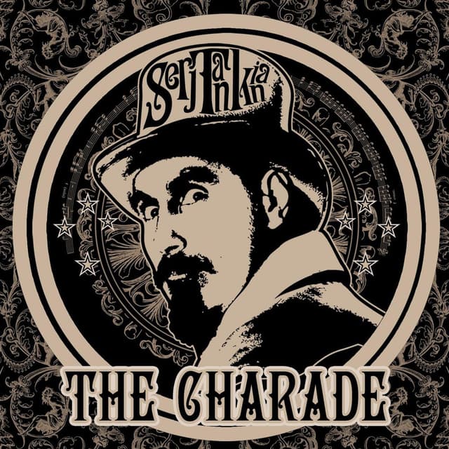 The Charade (Rock Version) cover
