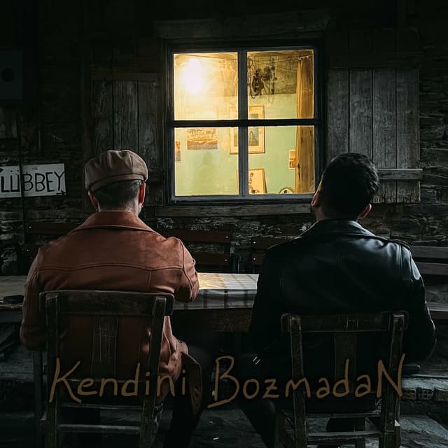 Kendini Bozmadan cover