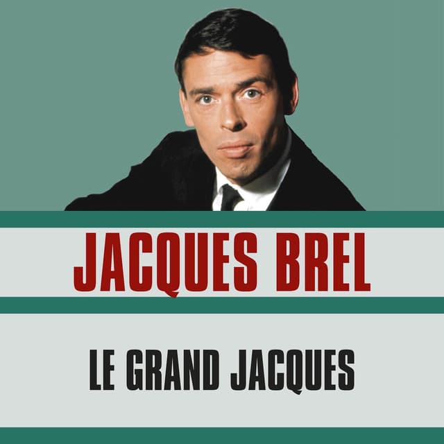 Le Grand Jacques album cover