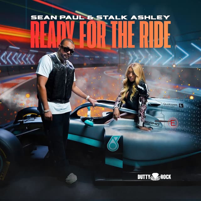 Ready for the Ride cover