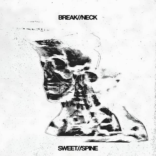 break//neck album cover