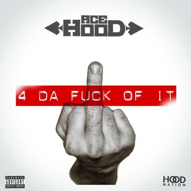 4 da Fuck of It - EP cover