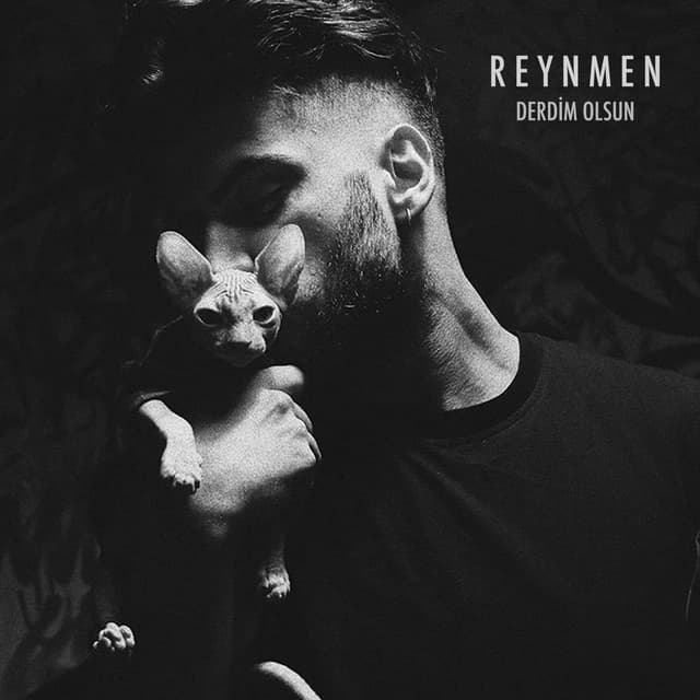 Derdim Olsun cover
