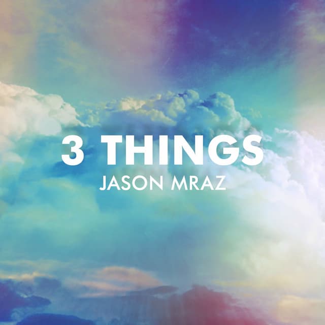 3 Things album cover