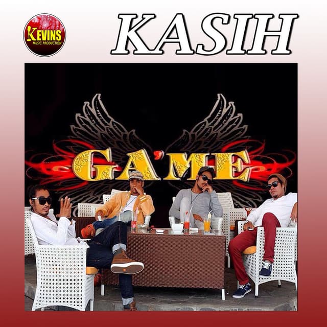 Kasih cover