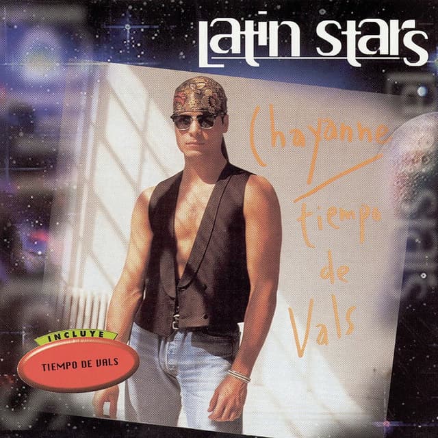 Chayanne Fan's Pack - Tiempo De Vals/Volver A Nacer/Atado A Tu Amor cover