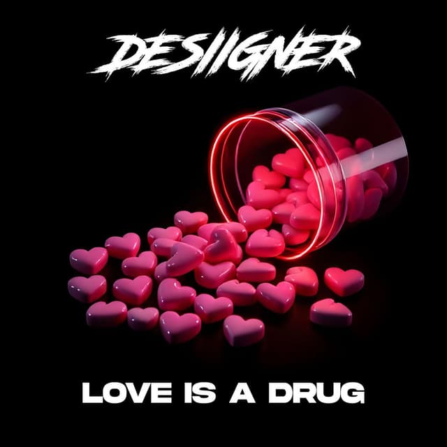 Love Is a Drug cover