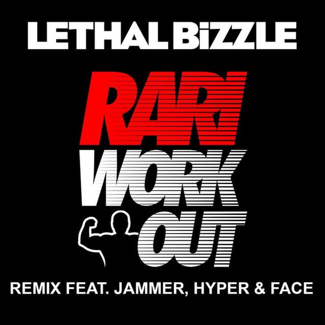 Rari WorkOut cover