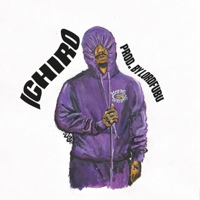 ICHIRO cover