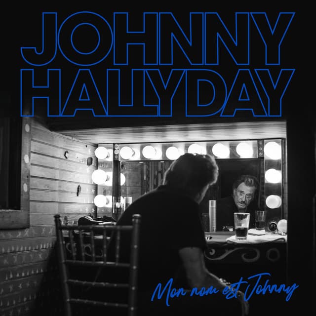 Mon nom est Johnny (Live) cover