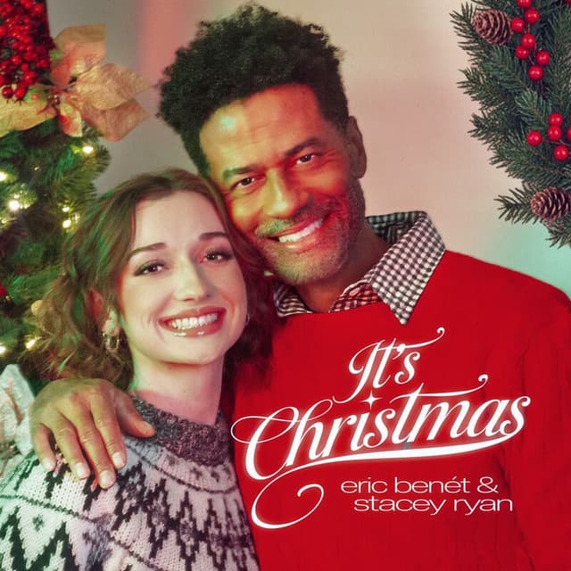 It's Christmas cover