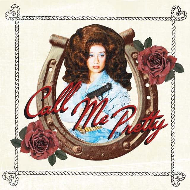 Call Me Pretty cover