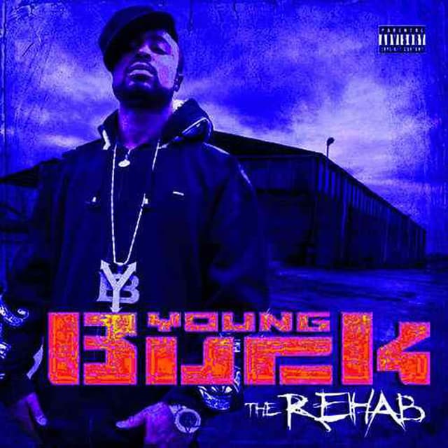 The Rehab (Chopped & Screwed) cover
