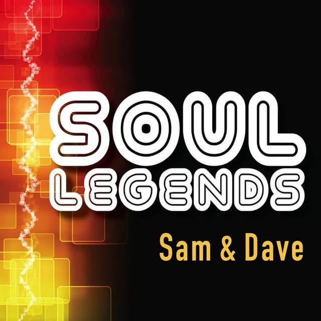 Soul Legends: Sam & Dave cover