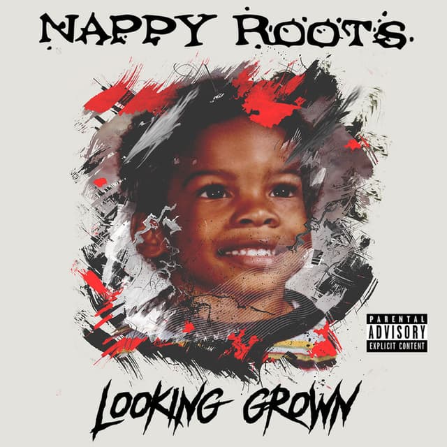 Looking Grown cover