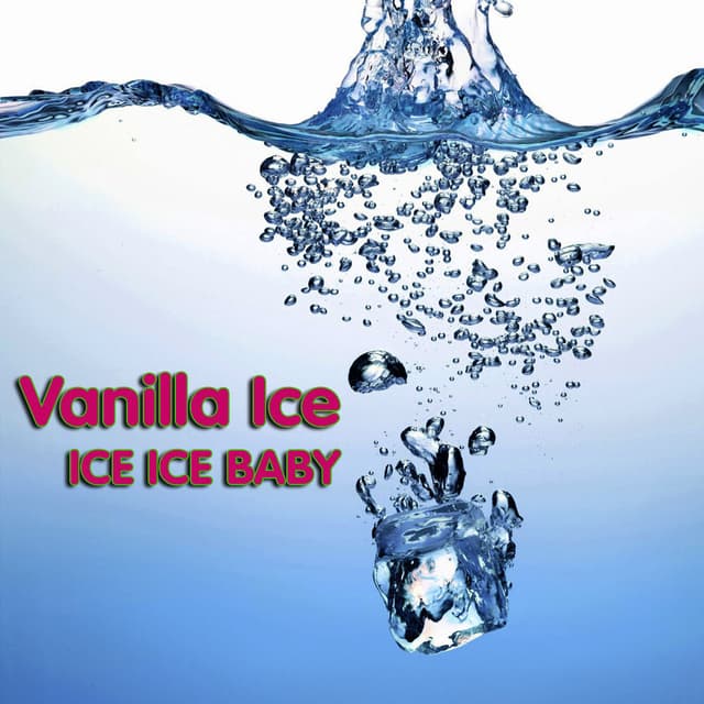 Ice Ice Baby (Re-Recorded Version) cover