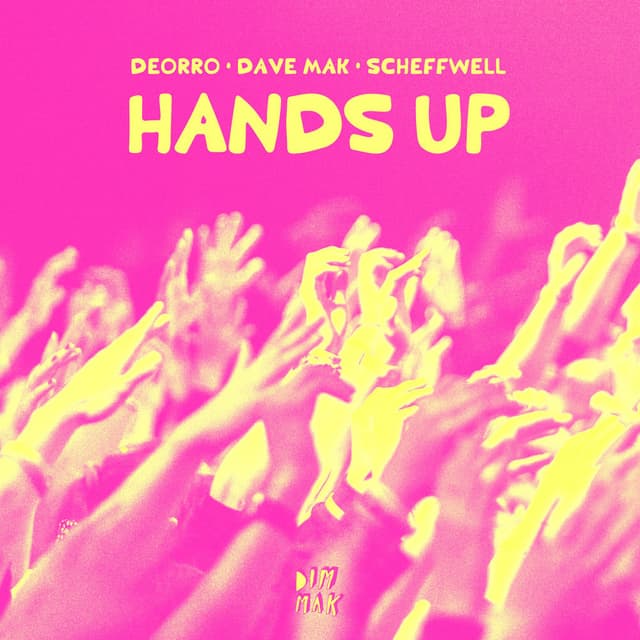 Hands Up cover