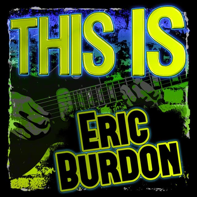 This Is Eric Burdon cover