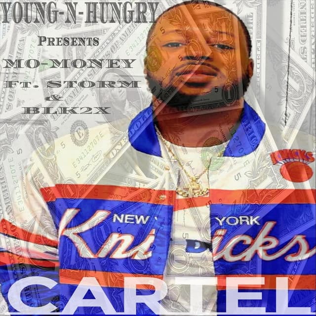 Mo Money cover
