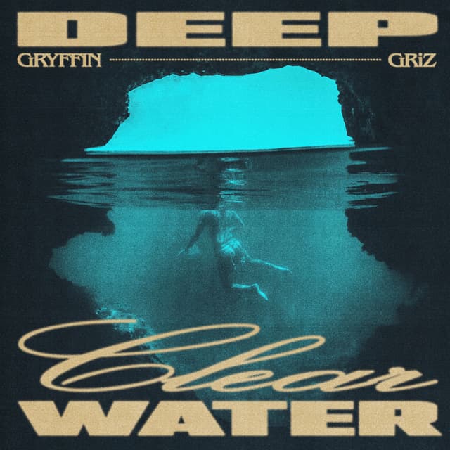 Deep Clear Water cover