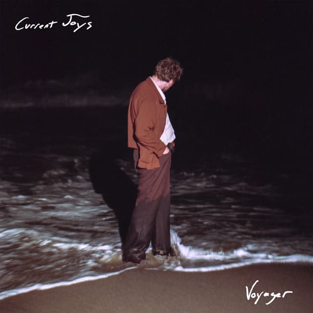Voyager album cover