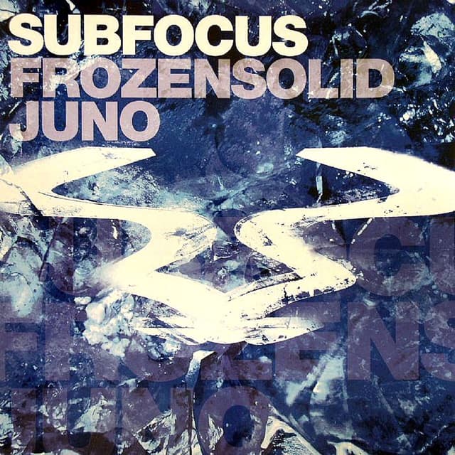 Frozen Solid / Juno cover