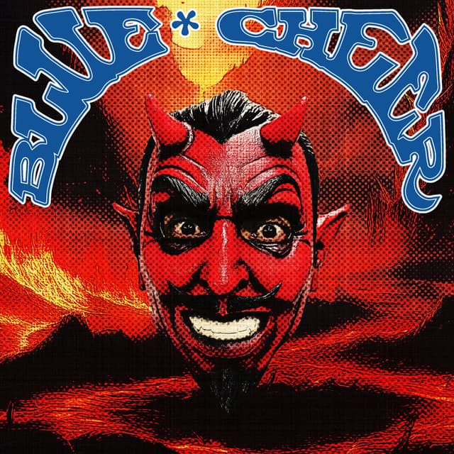 Sympathy For the Devil album cover
