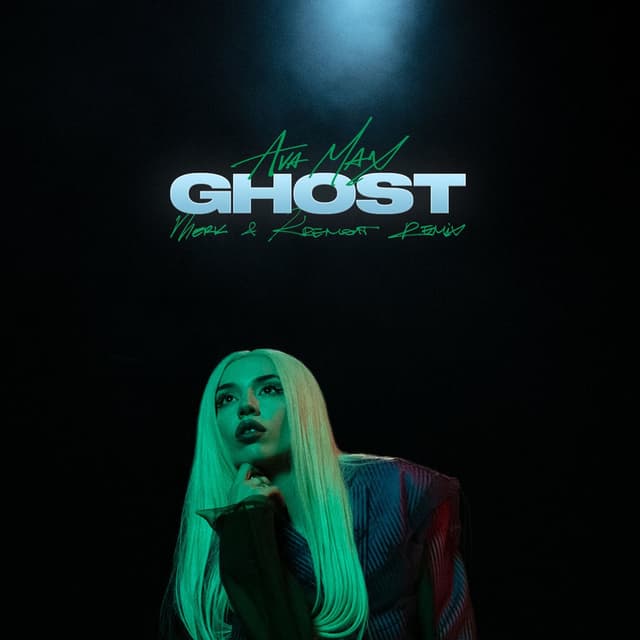 Ghost (Merk & Kremont Remix) cover