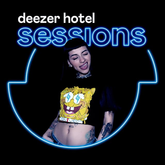 Nada - Deezer Hotel Sessions cover