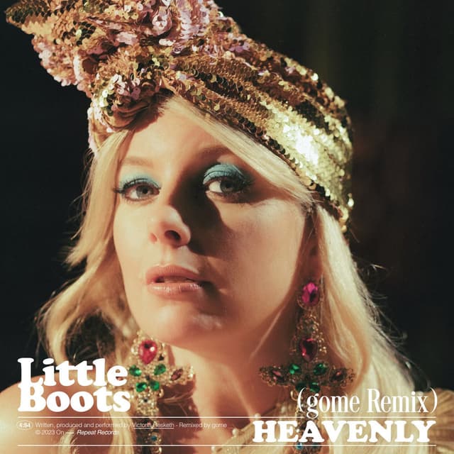 Heavenly (gome Remix) cover