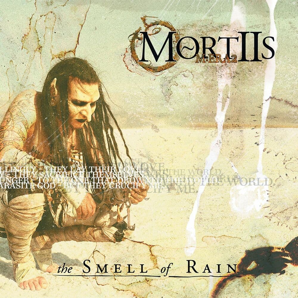 The Smell of Rain cover