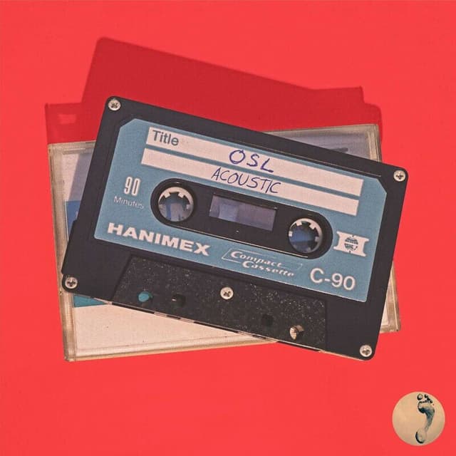 Old School Love (Acoustic) cover