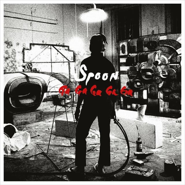 Ga Ga Ga Ga Ga (2017 Remaster) cover